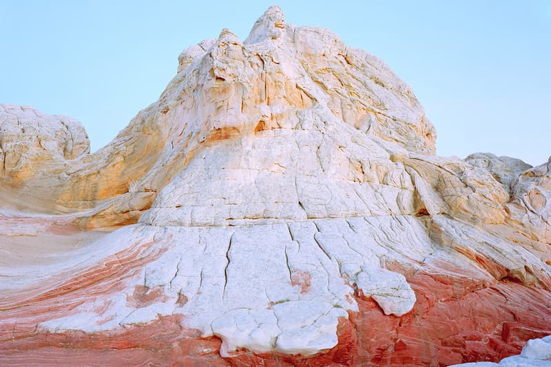 Luca Tombolini LS X Photography Series USA America West Coast Desert Landscape