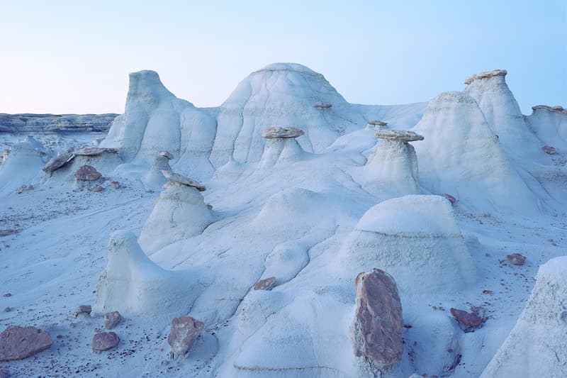 Luca Tombolini LS X Photography Series USA America West Coast Desert Landscape