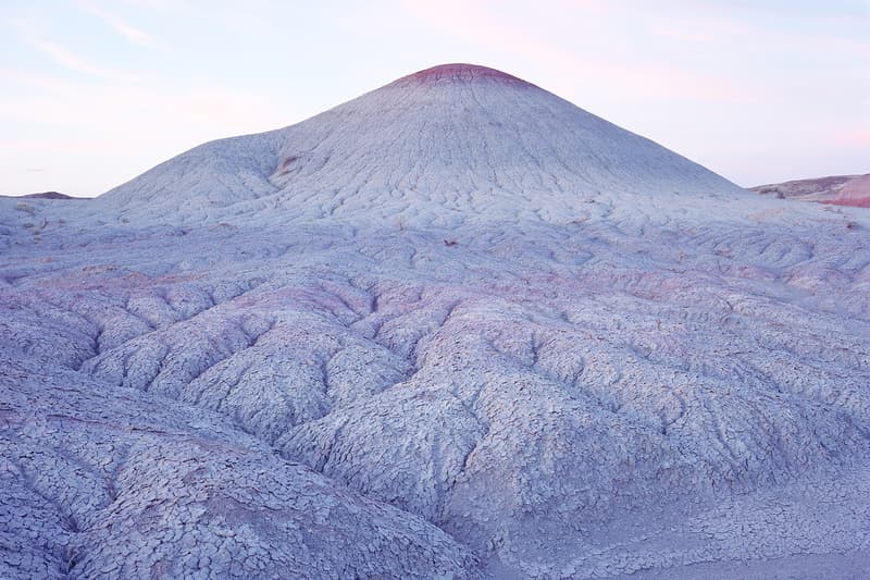Luca Tombolini LS X Photography Series USA America West Coast Desert Landscape