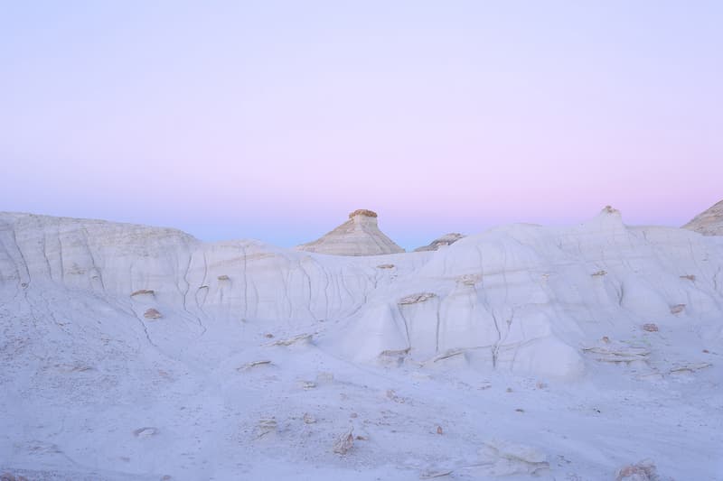 Luca Tombolini LS X Photography Series USA America West Coast Desert Landscape
