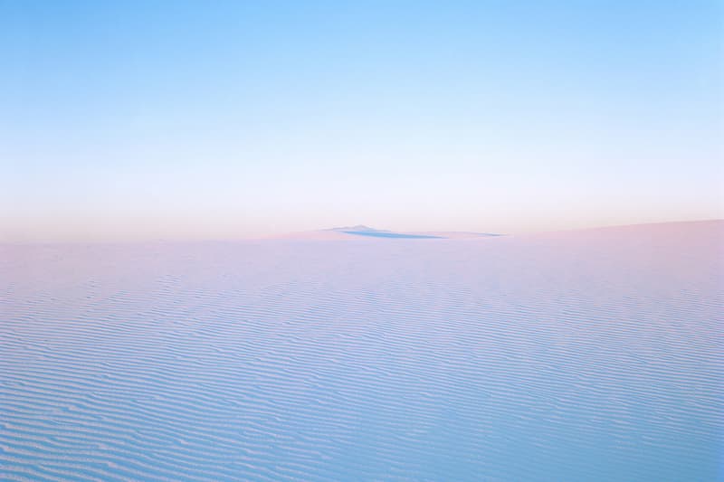 Luca Tombolini LS X Photography Series USA America West Coast Desert Landscape