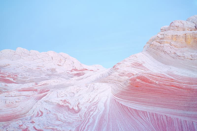 Luca Tombolini LS X Photography Series USA America West Coast Desert Landscape