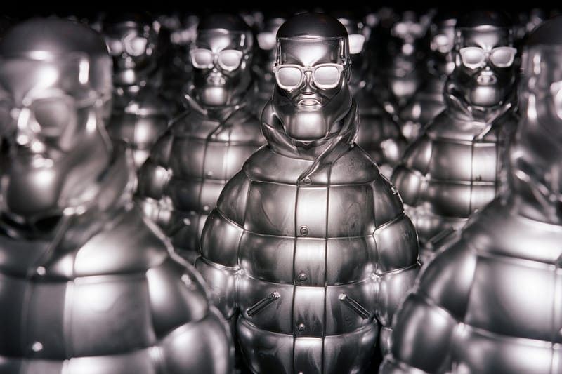 Moncler Recruits Craig Costello For 'Destination | Hong Kong' Art Event