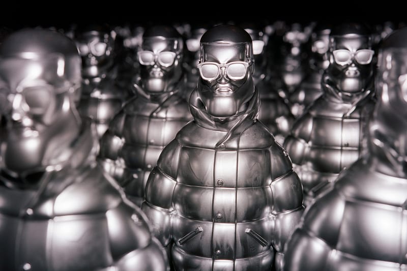 2017 Moncler X Craig Costello Destination Hong Kong Limited Mr Moncler Figure