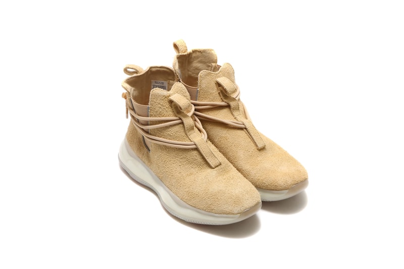 Reebok Debuts BRIGHT ST DMX BETA10 Sneaker New Shoe Chelsea Boot Suede Fashion Sneakers Street Beta 10