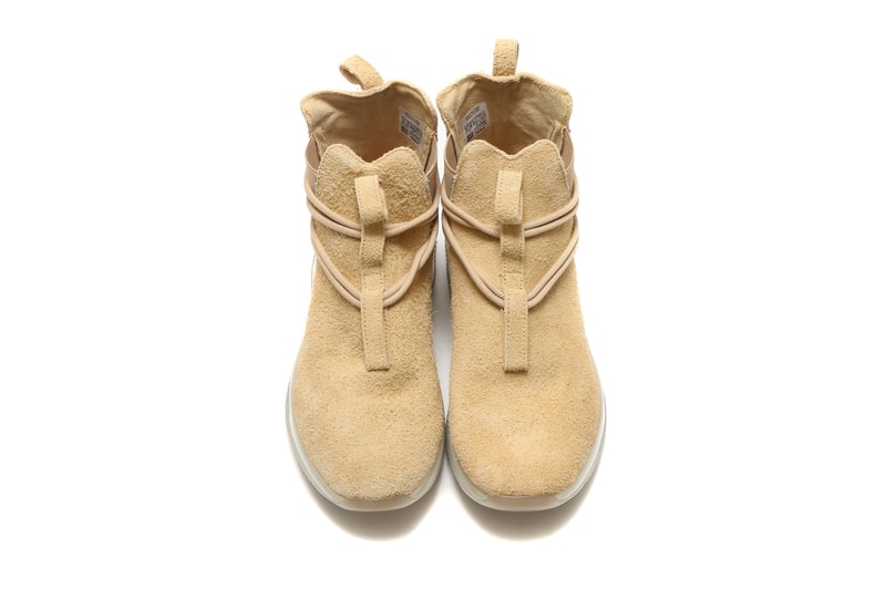 Reebok Debuts BRIGHT ST DMX BETA10 Sneaker New Shoe Chelsea Boot Suede Fashion Sneakers Street Beta 10