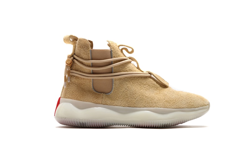 Reebok Debuts BRIGHT ST DMX BETA10 Sneaker New Shoe Chelsea Boot Suede Fashion Sneakers Street Beta 10