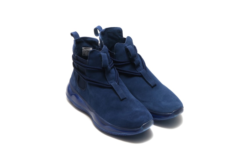 Reebok Debuts BRIGHT ST DMX BETA10 Sneaker New Shoe Chelsea Boot Suede Fashion Sneakers Street Beta 10