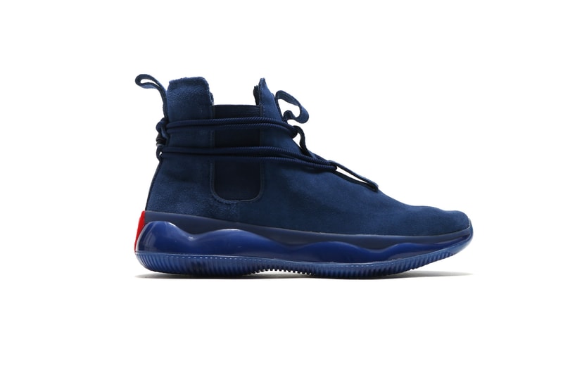 Reebok Debuts BRIGHT ST DMX BETA10 Sneaker New Shoe Chelsea Boot Suede Fashion Sneakers Street Beta 10