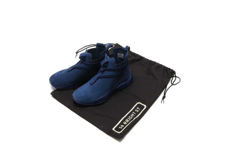 Reebok Debuts BRIGHT ST DMX BETA10 Sneaker New Shoe Chelsea Boot Suede Fashion Sneakers Street Beta 10