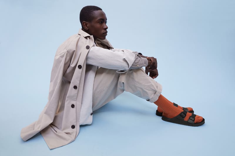 Schnayderman's Spring/Summer 2018 Collection is Minimalist Perfection