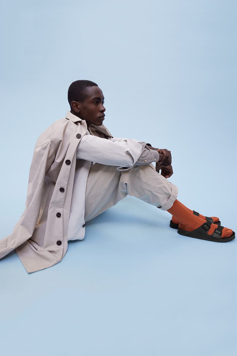 Schnayderman's 2018 Spring/Summer Lookbook Collection Shirts