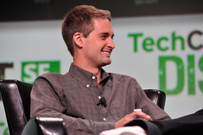 Snapchat founder Evan Spiegel Selling Shares SNAP Bobby Murphy Snap foundation Billionaire Billion