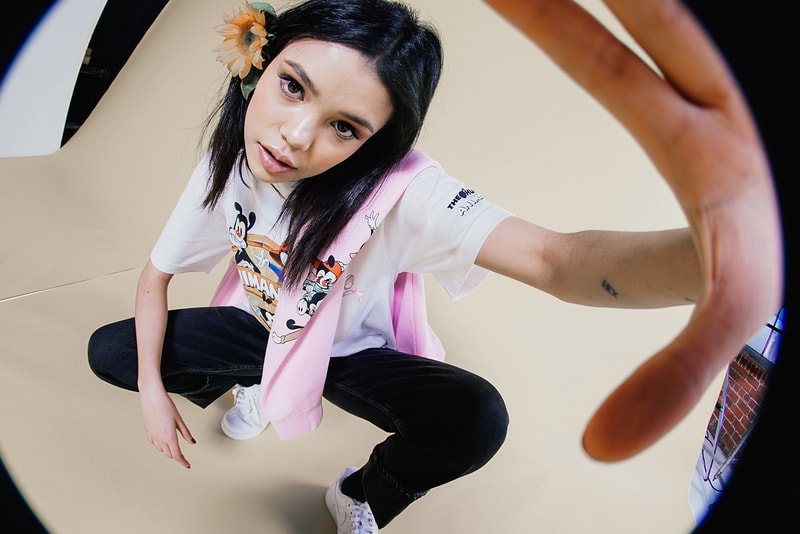 The Hundreds 'Animaniacs' Yakko Wakko Dot Pinky and the Brain Cartoons Lookbook
