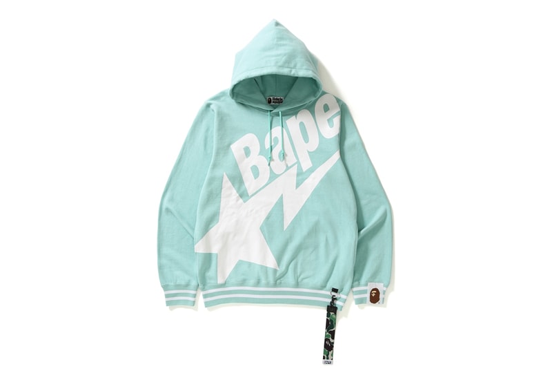BAPE BIG APE 2017 Fall Winter Collection A Bathing Ape Japan Drop Release Date Info 2017 November 18 MA 1 Hoodies Head Shorts Long Sleeves T Shirt Scarf Logo Branding Hat Patch BAPESTA