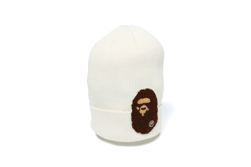 BAPE BIG APE 2017 Fall Winter Collection A Bathing Ape Japan Drop Release Date Info 2017 November 18 MA 1 Hoodies Head Shorts Long Sleeves T Shirt Scarf Logo Branding Hat Patch BAPESTA