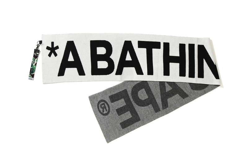 BAPE BIG APE 2017 Fall Winter Collection A Bathing Ape Japan Drop Release Date Info 2017 November 18 MA 1 Hoodies Head Shorts Long Sleeves T Shirt Scarf Logo Branding Hat Patch BAPESTA