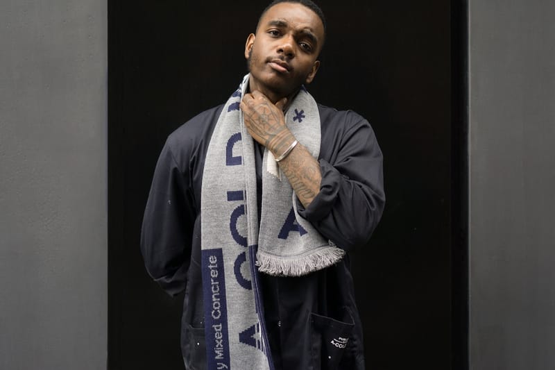 Samuel Ross Teases a fragment design x A-COLD-WALL* Collaboration