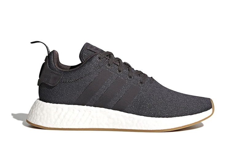 adidas NMD R2 Dark Grey Beige November 30 2017 Release date
