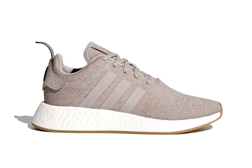 adidas NMD R2 Drops in Two New Tonal 