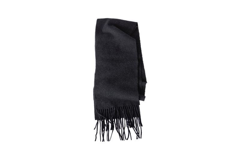 Acne Studios Scarves Fall Winter 2017 Collection Holiday Shopping Guide