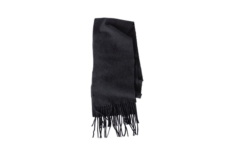 Acne Studios Scarves Fall Winter 2017 Collection Holiday Shopping Guide
