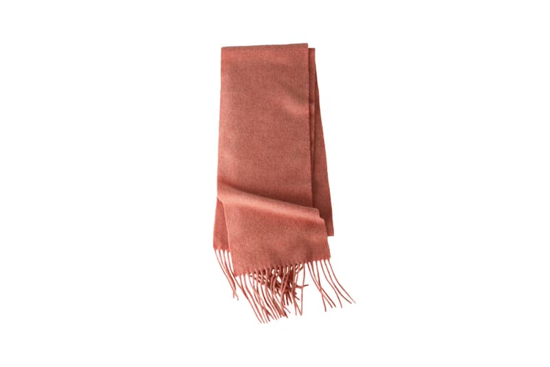 Acne Studios Scarves Fall Winter 2017 Collection Holiday Shopping Guide