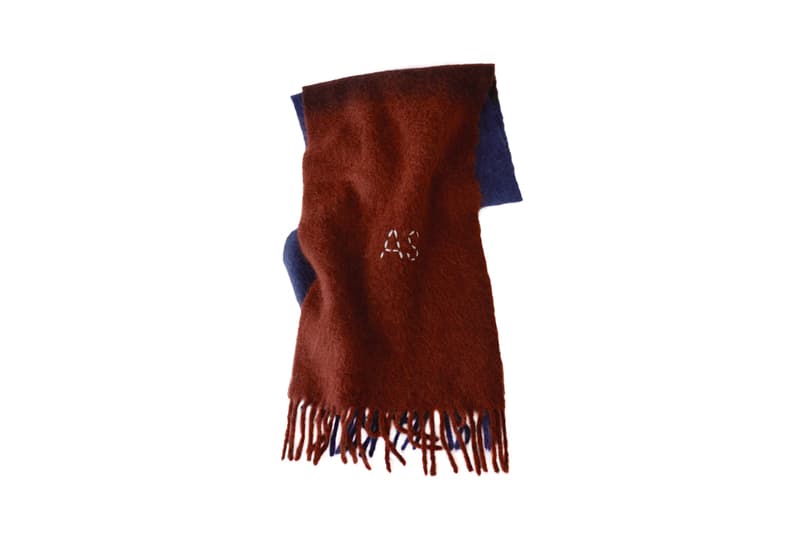 Acne Studios Scarves Fall Winter 2017 Collection Holiday Shopping Guide