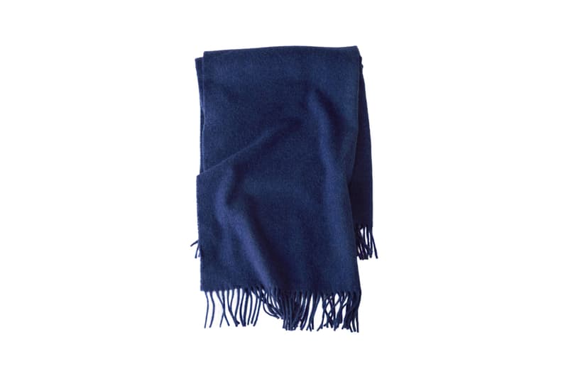 Acne Studios Scarves Fall Winter 2017 Collection Holiday Shopping Guide