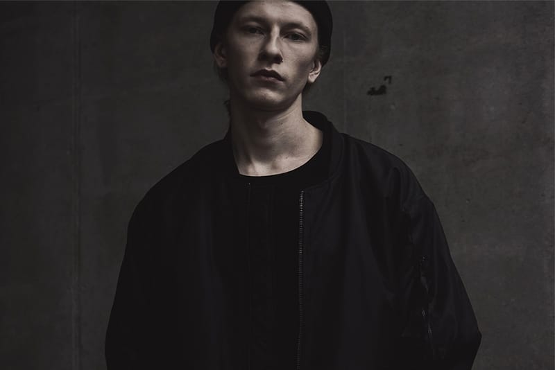 Act.1 Unveils Brutalism-Inspired Fall/Winter 2017 "Concrete Concrete" Lookbook