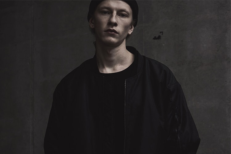 Act.1 Unveils Brutalism-Inspired Fall/Winter 2017 "Concrete Concrete" Lookbook