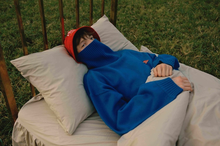 Ader Error Unveils Dreamy Fall/Winter 2017 Campaign