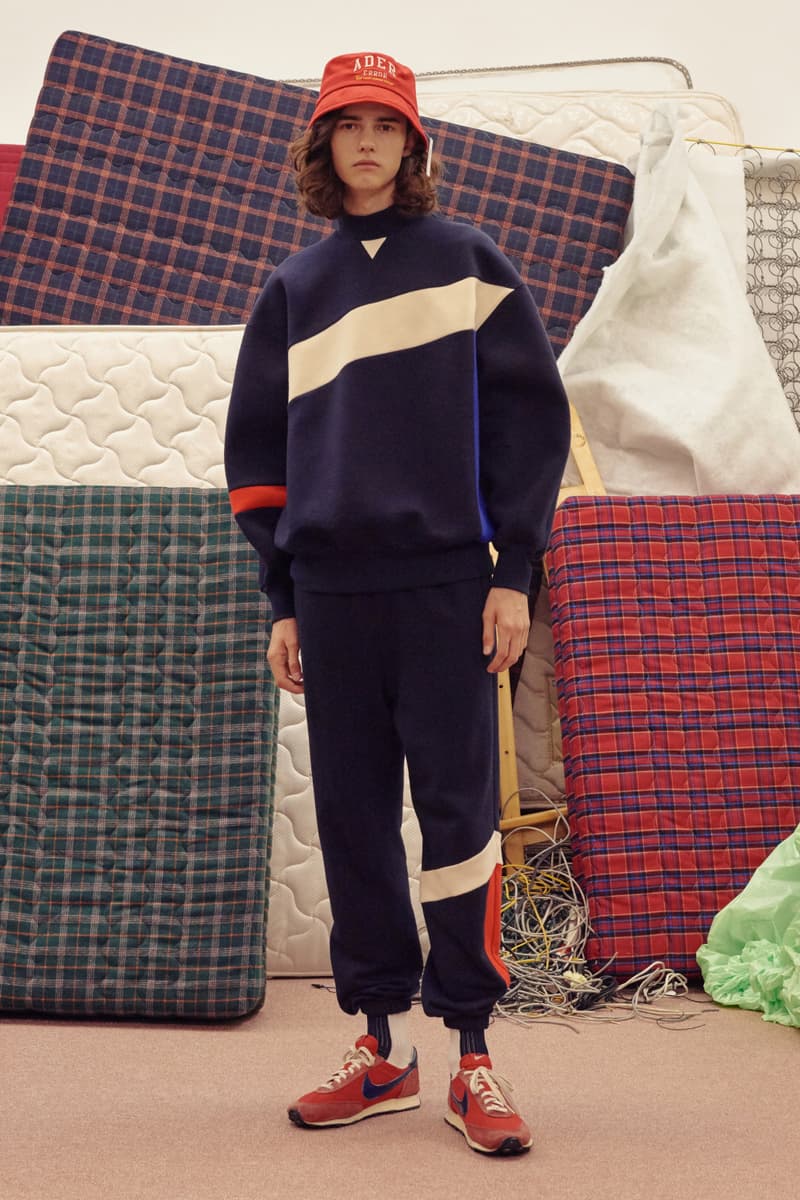 ADER error Fall Winter 2017 Collection Lookbook