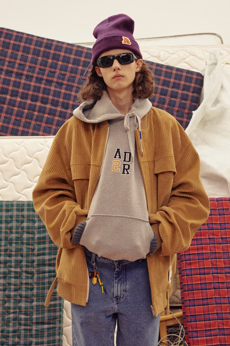 ADER error Fall Winter 2017 Collection Lookbook