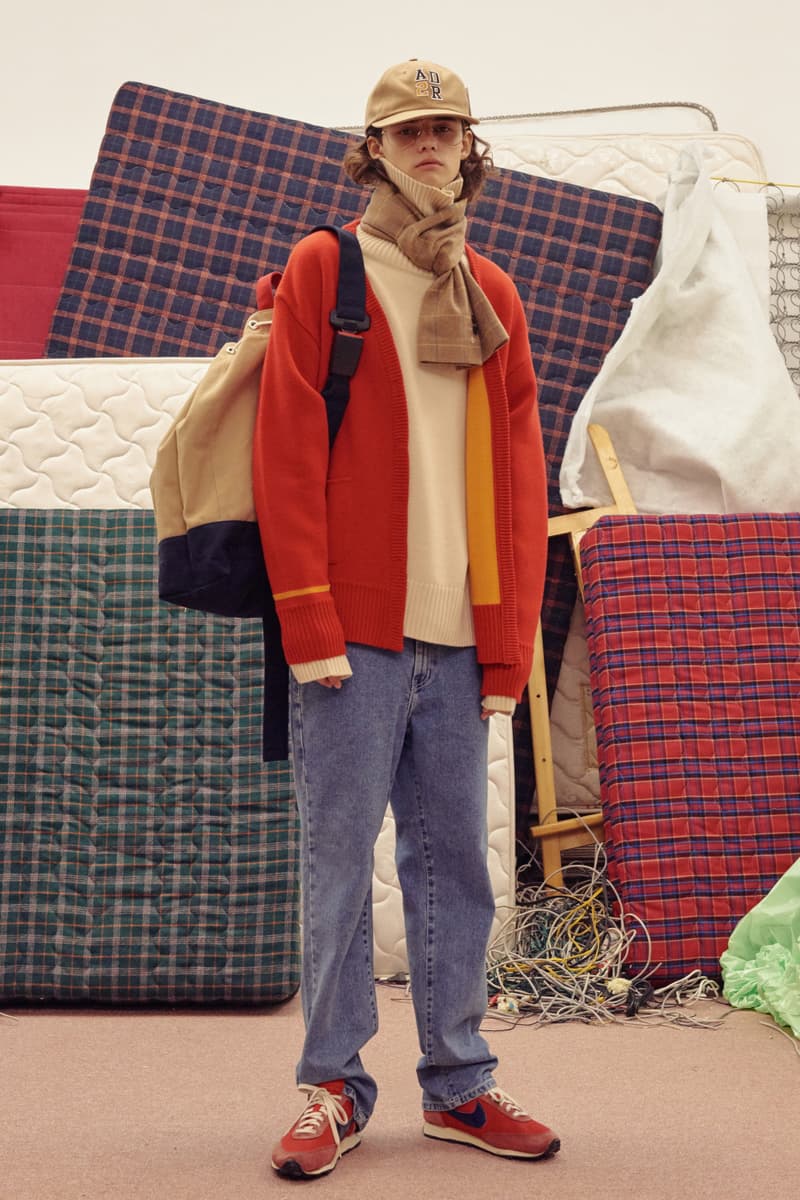 ADER error Fall Winter 2017 Collection Lookbook