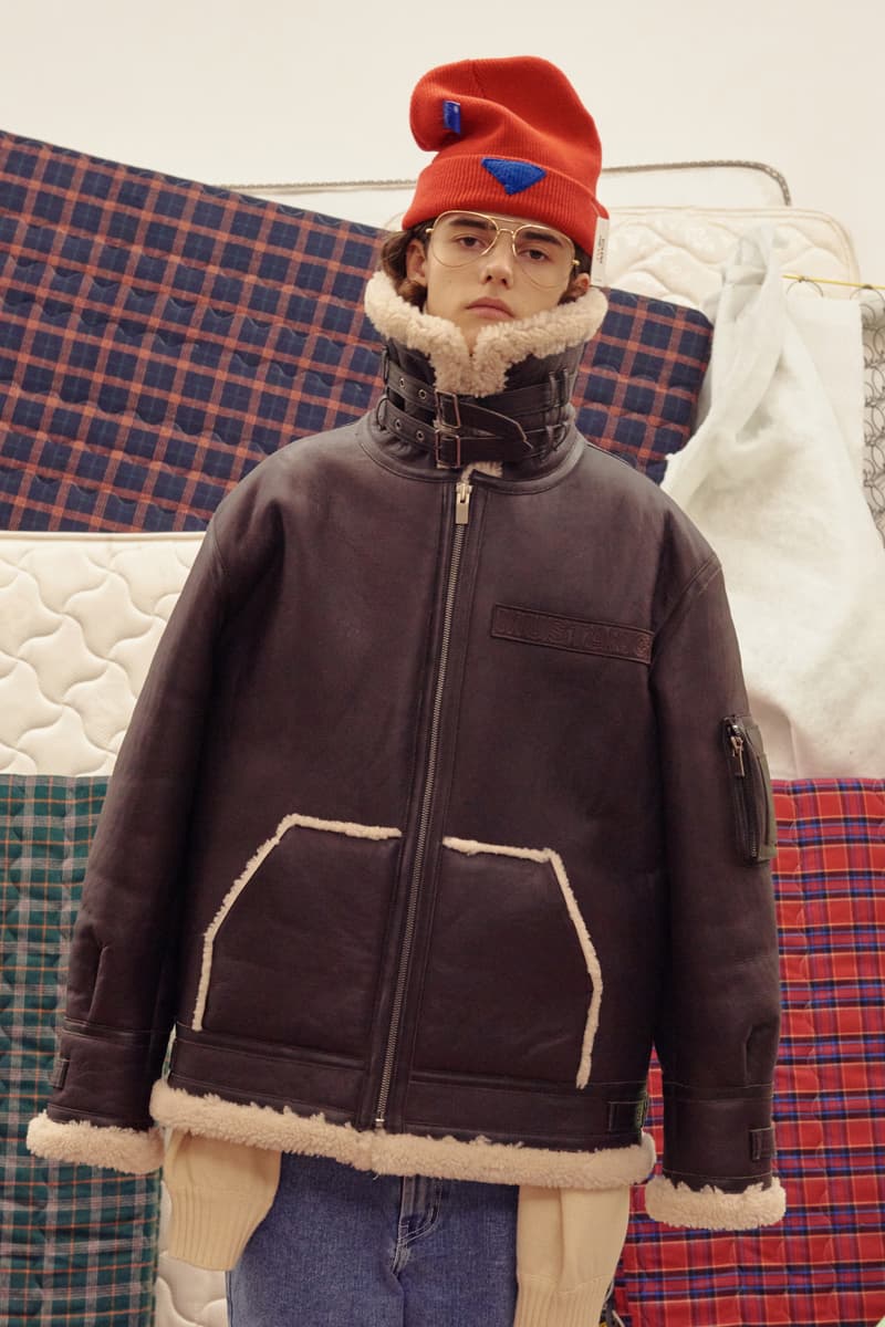 ADER error Fall Winter 2017 Collection Lookbook