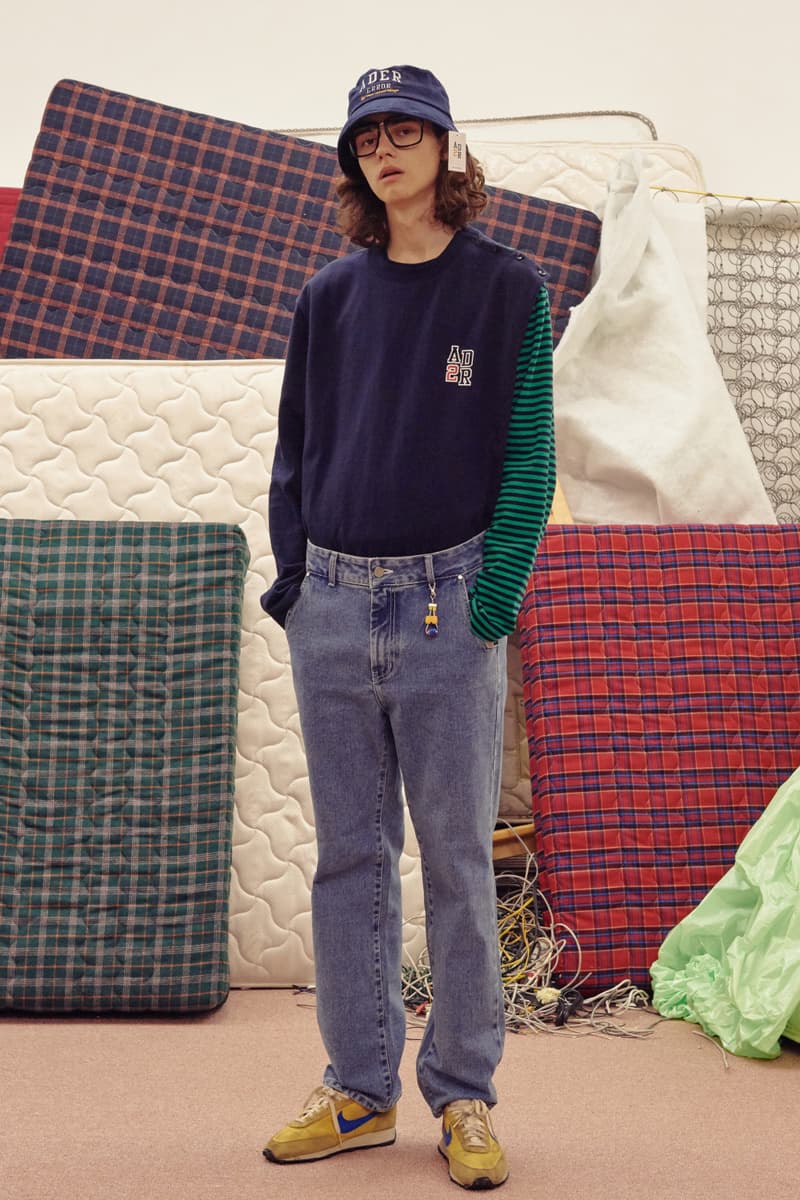 ADER error Fall Winter 2017 Collection Lookbook