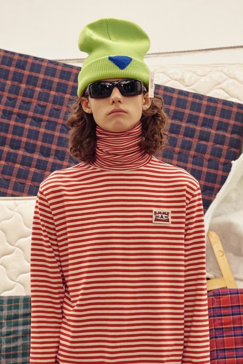 ADER error Fall Winter 2017 Collection Lookbook