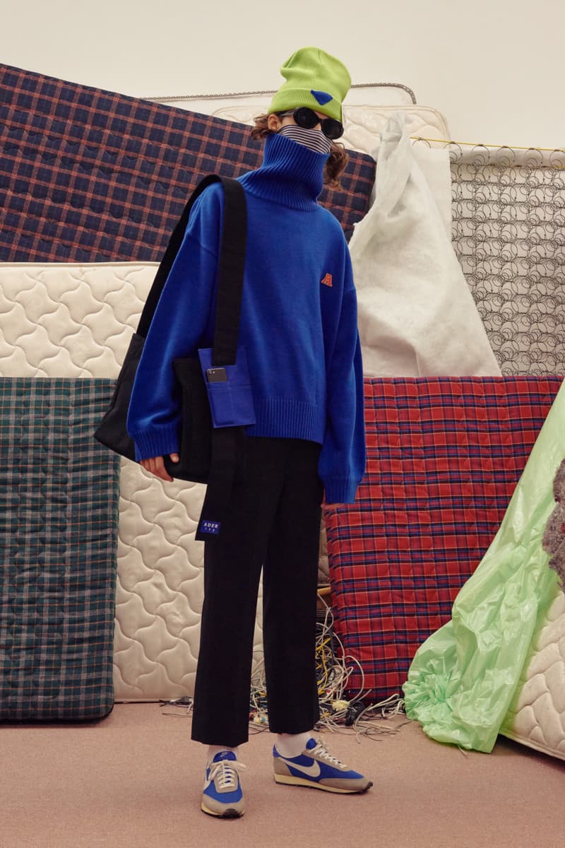 ADER error Fall Winter 2017 Collection Lookbook