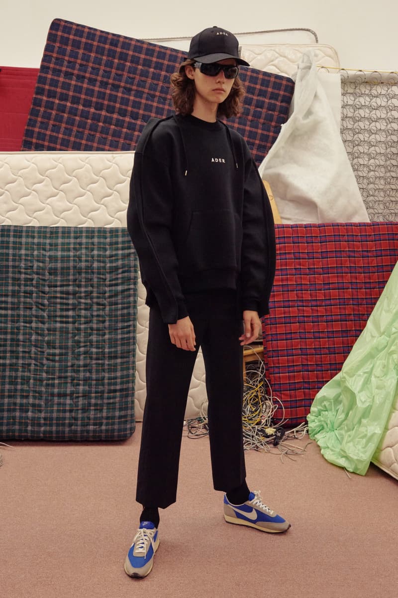 ADER error Fall Winter 2017 Collection Lookbook