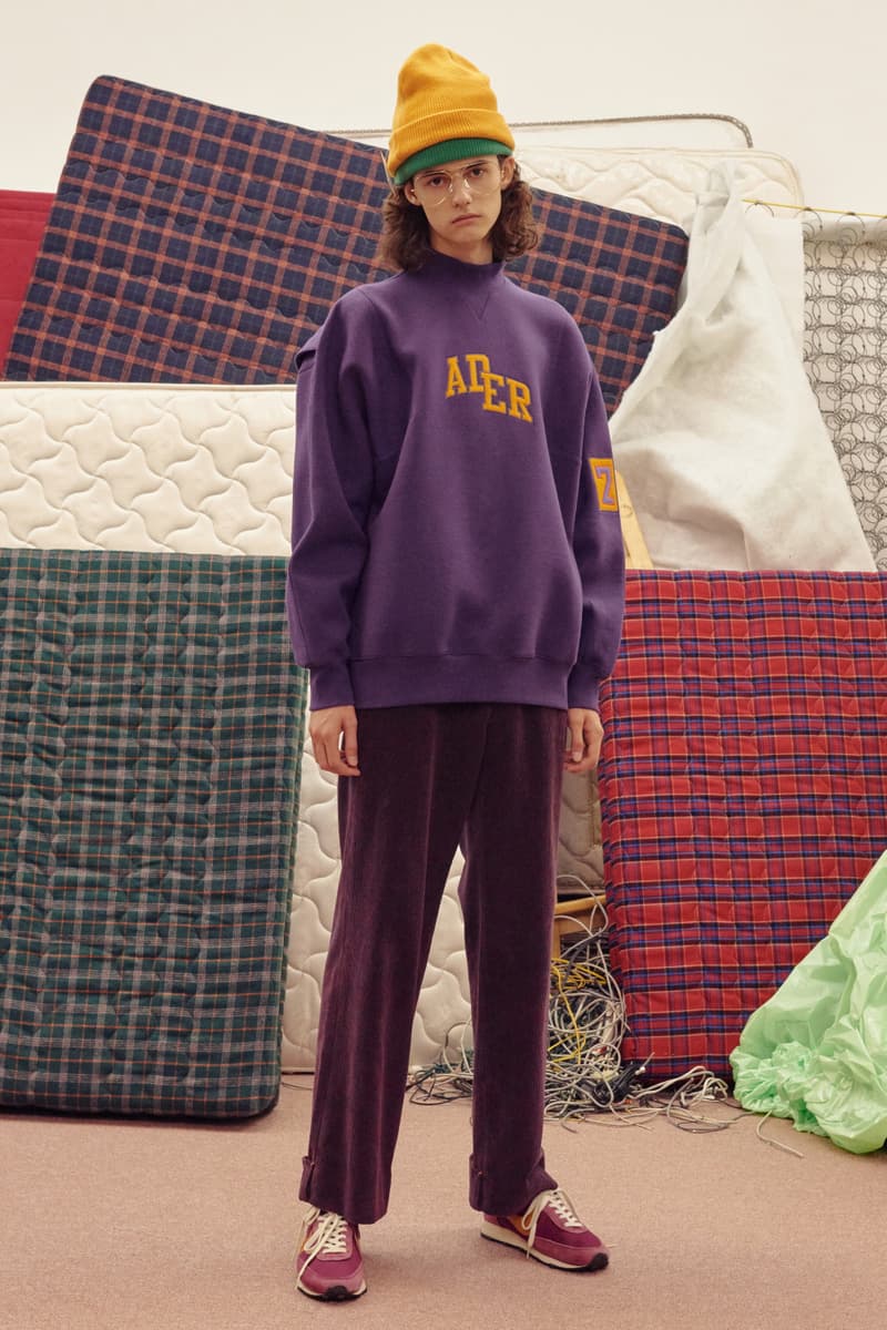 ADER error Fall Winter 2017 Collection Lookbook