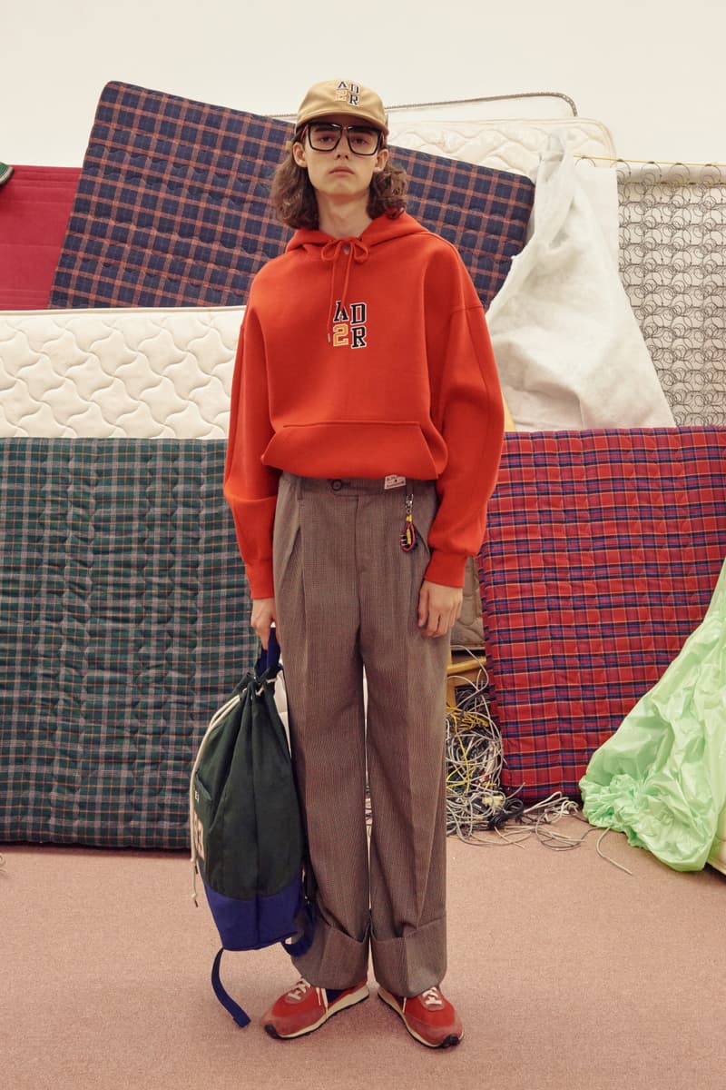 ADER error Fall Winter 2017 Collection Lookbook