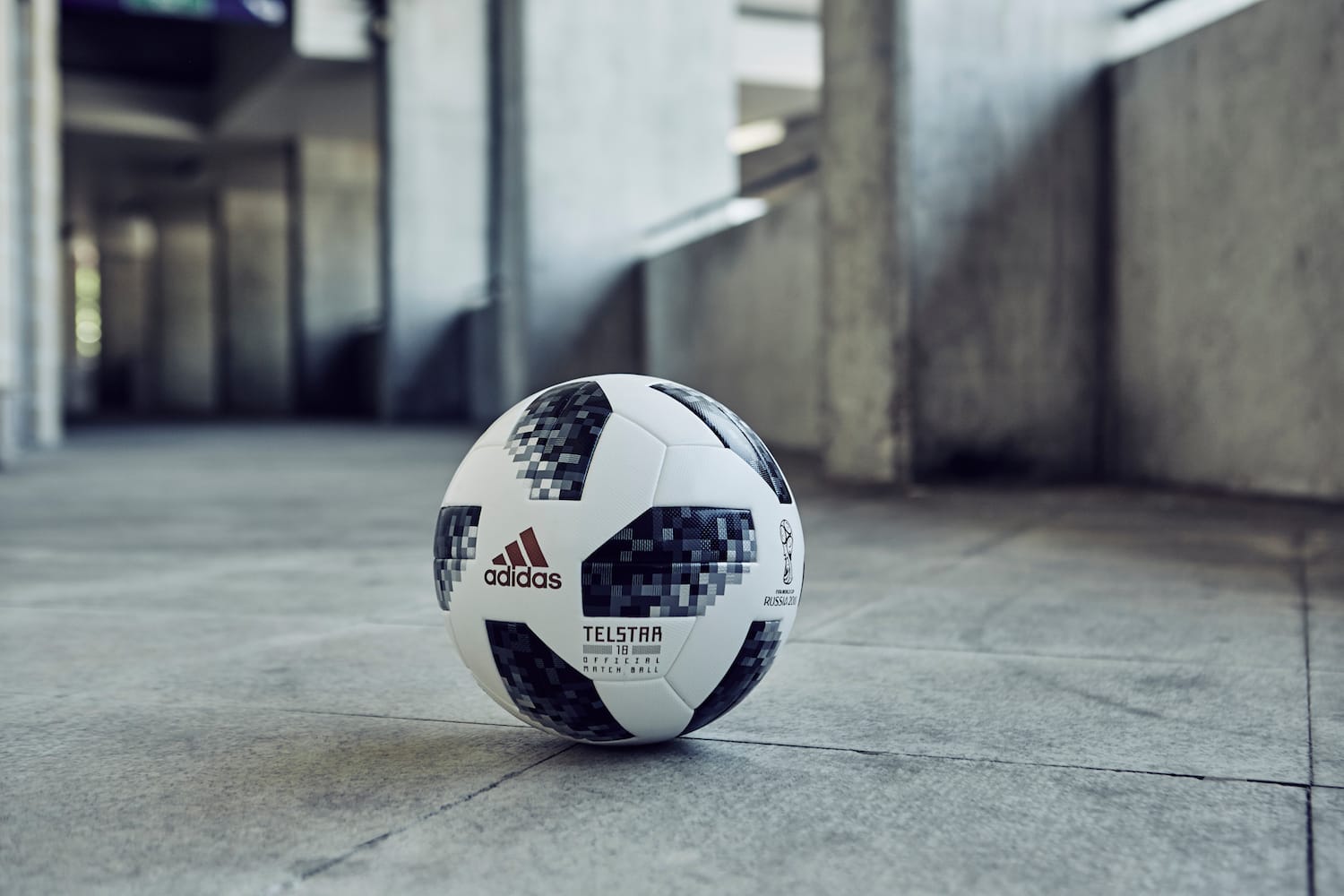 adidas world cup football 2018