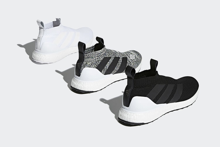 adidas Readies a Trio of ACE 16+ UltraBOOSTs