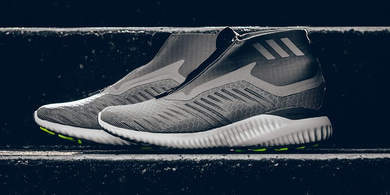 adidas performance alphabounce zip m