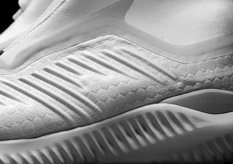 adidas Alphabounce Zip "Triple White"
