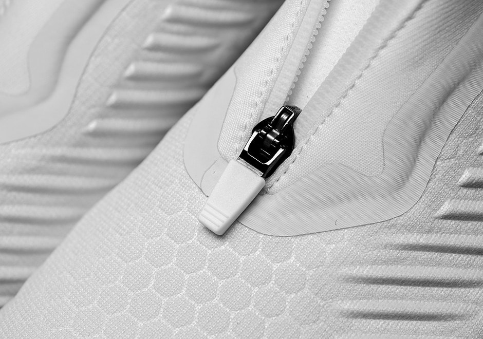 adidas Alphabounce Zip "Triple White"