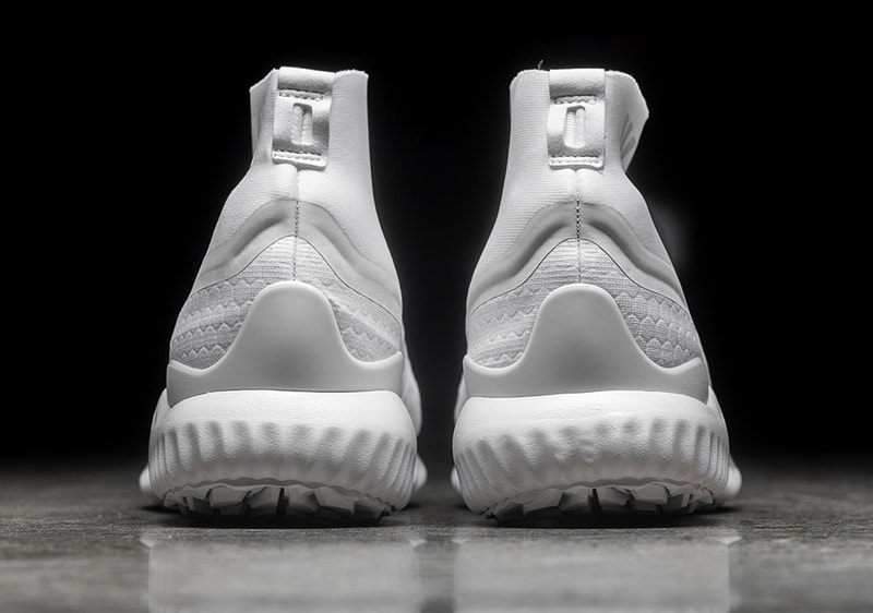 adidas Alphabounce Zip "Triple White"