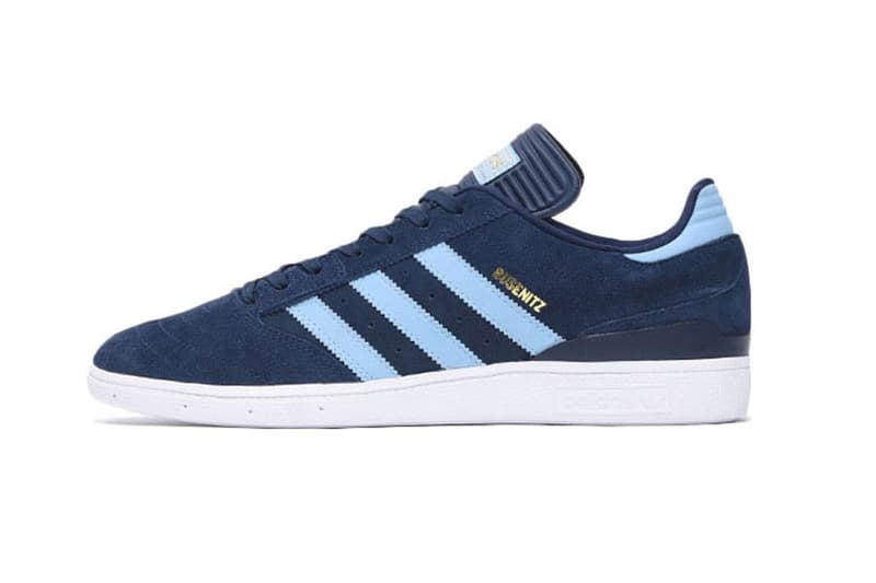 Adidas Busenitz UNC Blue