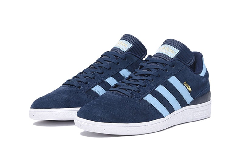 Adidas Busenitz UNC Blue